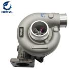 SY75 Excavator 4JG1 Engine Turbocharger 8-97238979-1