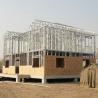 Buy cheap Bespoke Metal Shed Steel Structure Metal Frame Buildings For Warehouse / Workshops from wholesalers