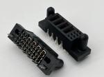 4 Pin HCP Connector 5.08mm Battery Female Connector Withstand 40A Rated Current
