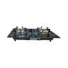 Buy cheap Premium Tempered Glass Gas Stove LPG Gas Cooktop 2 Oven Racks from wholesalers