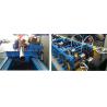 Buy cheap Blue Yellow Industrial Roller Shutter Door Machine 220V Voltage from wholesalers