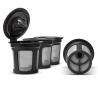 Buy cheap K Cup Stainless Steel Coffee Filter Single Cup 50-100ml Capacity from wholesalers