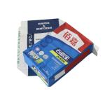 Pasted Valve Multiwall Paper Bags For Packaging Chemical Powder Foaming Agent