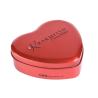 Buy cheap Heart Shape Candy Tin Container Offset printing metal candy tins With Lid from wholesalers