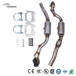 Dodge Charger Chrysler 300 3.6L Direct Fit Exhaust Manifold Auto Catalytic