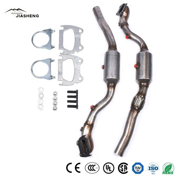 Dodge Charger Chrysler 300 3.6L Direct Fit Exhaust Manifold Auto Catalytic