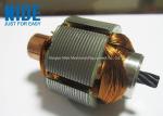 Auto Small Grinder And Juicer Motor Winding Machine / Armature Coil Winding