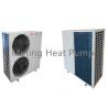 Buy cheap UKAS Air To Water Heat Pump Jacuzzi Swimming Pool Work With Outdoor 2 People Hot Tub from wholesalers