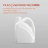 Buy cheap HDPE 2 Liter Motor Oil Jugs Plastic Lubricant Oil Bottle from wholesalers