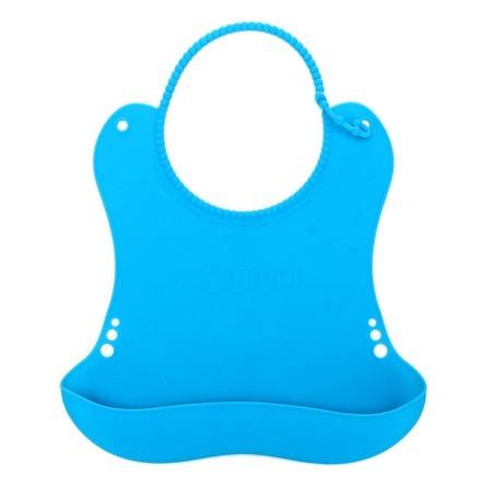 Buy cheap 2014 Silicon bib with cartoon designs for 6 month to toddlers washable wholesale baby sili from wholesalers