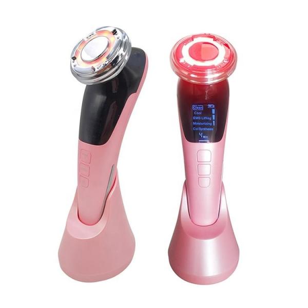 Buy cheap Galvanic Massage Anti Wrinkle EMS Facial Machine For Women from wholesalers
