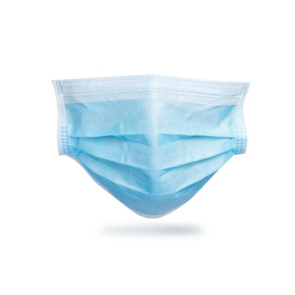Buy cheap Blue Disposable Personal Care 10pcs/Bag Earloop Surgical Face Mask from wholesalers