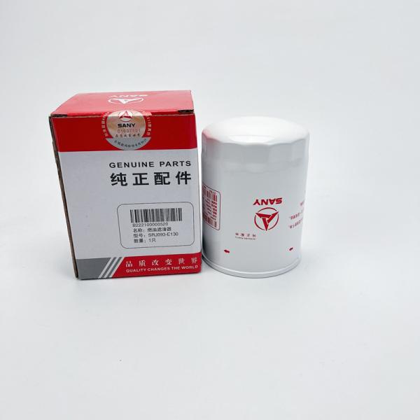 Buy cheap Auto Parts Fuel Filter B222100000520 High Quality Truck Parts for Sany from wholesalers