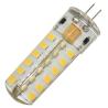 Buy cheap LED G4 3.5w 12v AC/DC 2835 Silicone Chandelier Crystal Indoor Lamp Indoor Light New Item House Office Used Project light from wholesalers
