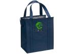 Handled Hot Food Delivery Bags , Insulated Thermal Bags For Keeping Food Warm
