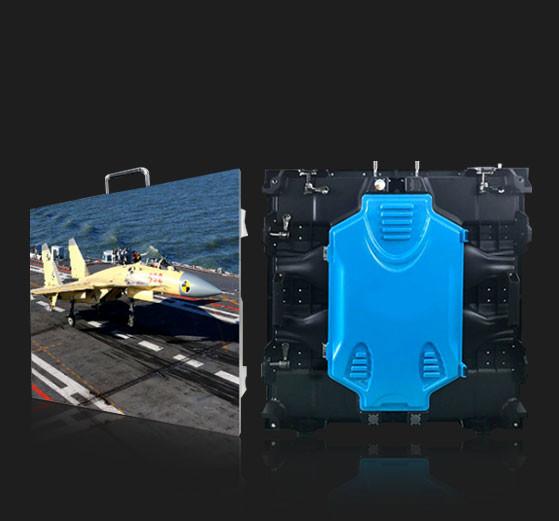 Buy cheap SMD2121 128x128 Indoor Full Color LED Display from wholesalers