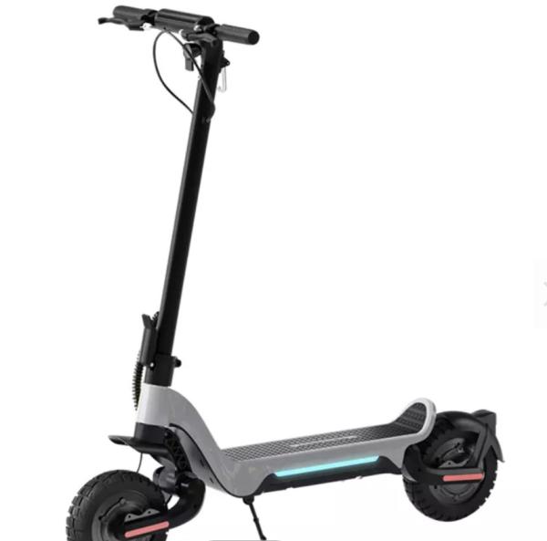Buy cheap On sale Black 350W 2 Wheel Electric Scooter For Adults OEM Service from wholesalers