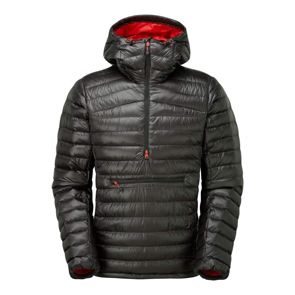 Fashion Royal Blue Winter Workwear Clothing Warm Jacket Customized Design