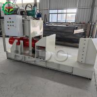 Buy cheap Alloy Steel Heavy Duty Log Splitter 1.2M Cylinder Stroke Log Splitting Machine product