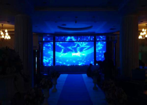 Quality P3 Indoor Full Color LED Display HD Rental Stage LED Screen 1R1G1B AC 110/220v for sale