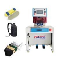 Buy cheap Automatic Label Hot Stamping Machine , Heat Press Printing Machine for Shoe product