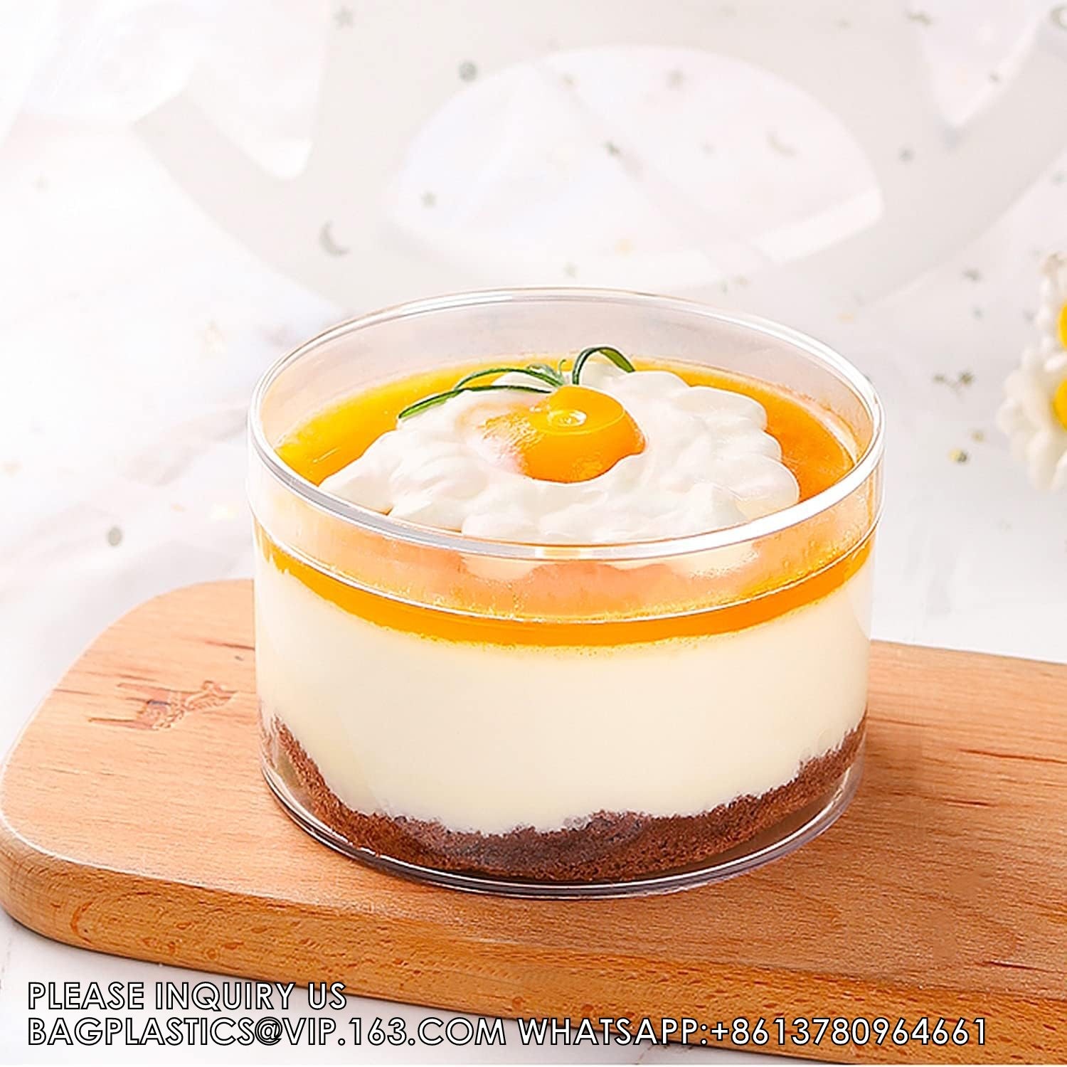 Clear Acrylic Plastic Boxes, 3.11x3.11x2 Small Plastic Box With Lid Transparent Clear Containers Display Boxes