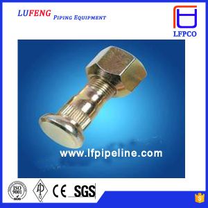 Buy cheap High Strength Isuzu Wheel Standard Stud Bolt from wholesalers