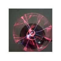 Buy cheap Christmas Or Party Decoration Amazing 6 Inch Plasma Ball Lamp Pass CE RoHs product
