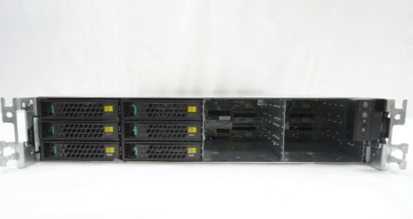 Buy cheap Emc Avamar Ads Gen4s M2400 Storage Node Data 100-580-642 12-Bay 750w from wholesalers