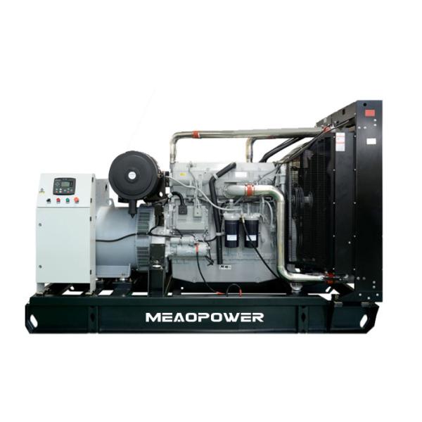 Buy cheap 650KW 800KVA Perkins Diesel Engine Electric Generator for 0 or -10 Light Diesel Oil from wholesalers