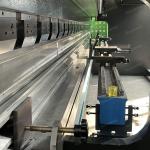Main Features Bend Counting Function Hydraulic Steel Bending Machine ≥12times