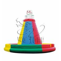 Buy cheap China popular PVC Inflatable sports, inflatable climbing wall product