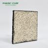 Buy cheap Rectangle Wood Wool Acoustic Panel 15mm Thickness For Acoustic Ceiling from wholesalers