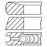 Buy cheap 08-422400-00 13011-30022 13011-30020 96mm Piston Ring for Toyota 1KD 1KD-FTV Diesel Engine Parts from wholesalers