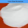 Buy cheap 0.2-0.6 G/Cm3 Hollow Glass Microspheres For Lightening Agent from wholesalers