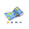 Buy cheap Good ! Food plastic film for ice cream packing.Food packaging plastic roll film with bestar packaging machine from wholesalers