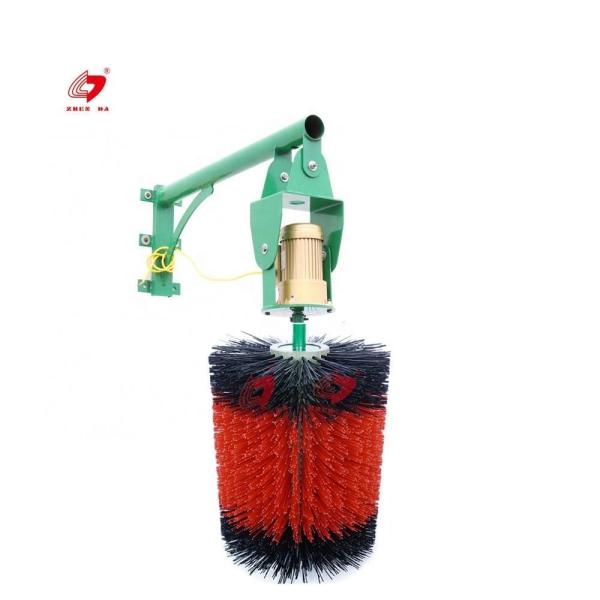Buy cheap Animal Husbandry Cow Brush Customized For Cleaning from wholesalers