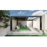 Buy cheap New technology outdoor motorized retractable pergola from wholesalers