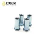 Q215Alloy Blind Nuts For Metal , M12 Rivet Nut OEM Available