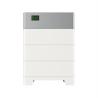 Buy cheap 51.2V 100Ah Stacked Solar Energy Storage Battery System with Built-In Inverter for Solar Installations from wholesalers