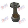 Buy cheap 6D95 PC130-7 Engine Connecting Rod 6207-31-3101 For KOMATSU from wholesalers