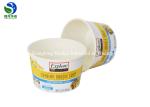 26oz paper material 780ml custom logo disposable paper popcorn chicken bucket