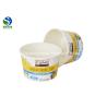 Buy cheap Biodegradable Small Paper Bowls Takeaway Fancy , Disposable Paper Bowls With Lids from wholesalers