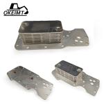 Buy cheap 3975818 Engine Oil Cooler For Komatsu PC200-8 PC240-8 Cunmmins ISD ISB QSB from wholesalers
