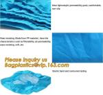 nonwoven unisex waterproof shoes cover with reasonable price,ESD Shoe Covers