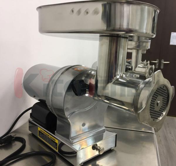 Multi Functional Electric Meat Grinder Mincer With 1100W Stainless Steel Cutting