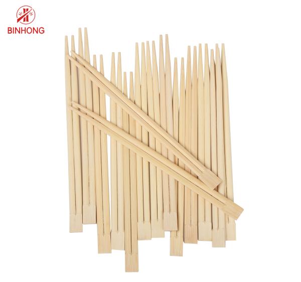 Buy cheap Natural Bamboo Disposable Chopsticks for Restaurants Bars Cafes from wholesalers