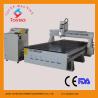 Buy cheap Vacuum table & Dust collector Wood cnc cutting machine TYE-1325 from wholesalers
