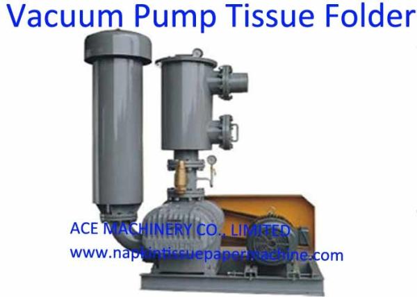 Buy cheap Tissue Paper Machine Parts 60kw Vacuum Pump Blower from wholesalers