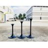 Buy cheap Modern Tulip Table basee Pedestal Bar Table Legs Powder Coated Outdoor Furniture from wholesalers